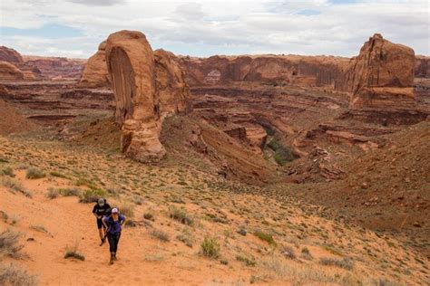 Coyote Gulch Backpacking Guide – Bearfoot Theory