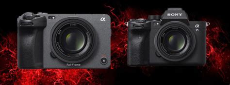 SONY FX3 vs A7S III COMPARISON – Megakamera.com