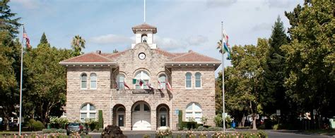 Brief History of Sonoma Plaza • Sonoma Plaza Visitor's Guide