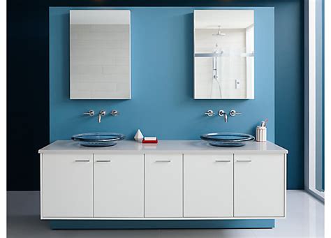 Medicine Cabinets & Mirrors Guide | Bathroom | KOHLER