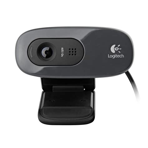 Logitech webcam zoom out - opecje