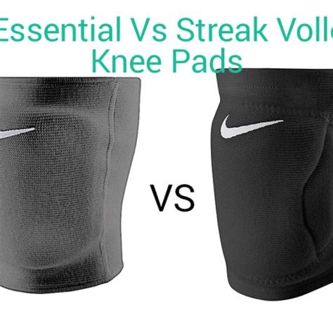 Nike Volleyball Knee Pads Review - We Love Volleyball