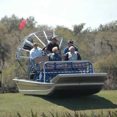 Welcome to Grape Hammock Fish Camp & Airboat Rides