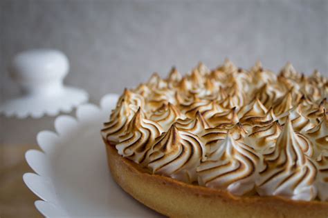 Recipe: Lemon meringue tart – Road to Pastry