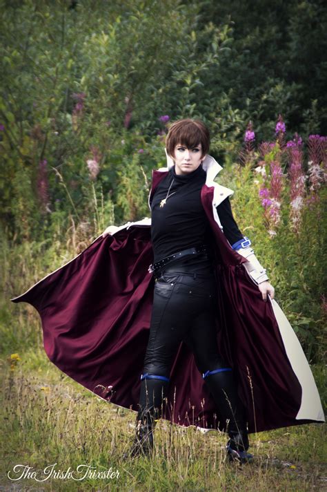 Seto Kaiba Cosplay by TheIrishTrixster on DeviantArt