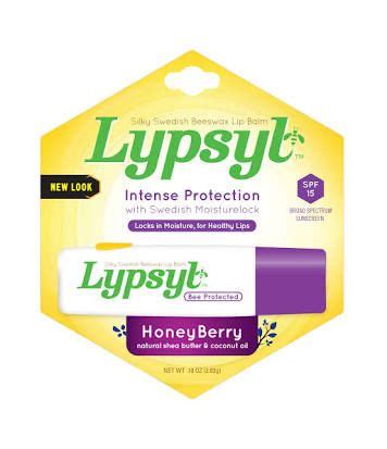 LypSyl HoneyBerry LypMoisturizer SPF15 - Reviews | MakeupAlley