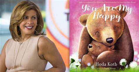 Hoda Kotb releasing new children's book