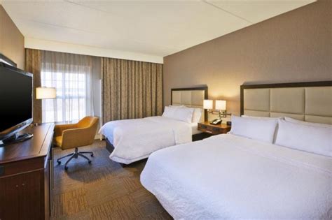 Hampton Inn & Suites Providence/warwick-airport Warwick RI PVD Airport - Stay Park Travel