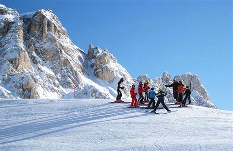 Cortina d'Ampezzo Ski Resort - Ski holidays in Cortina