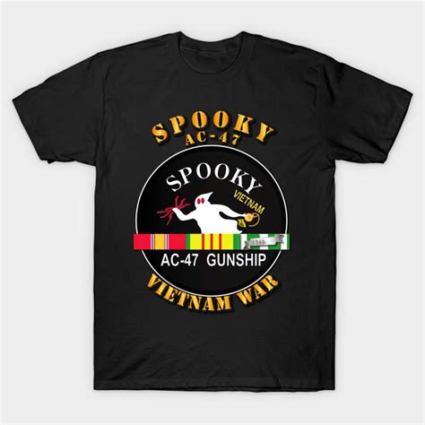 Spooky AC - 47 - Vietnam War w SVC Ribbons - Spooky Ac 47 Vietnam War W ...