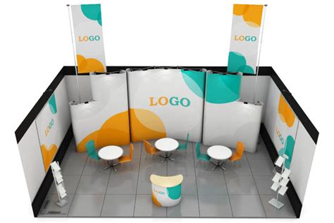 Creative and Engaging Trade Show Exhibit Design Ideas