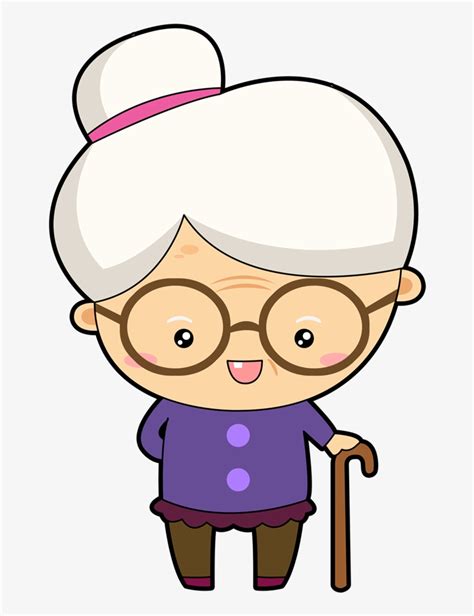 Grandmother Clipart Images | Free Download | PNG Transparent - Clip Art ...