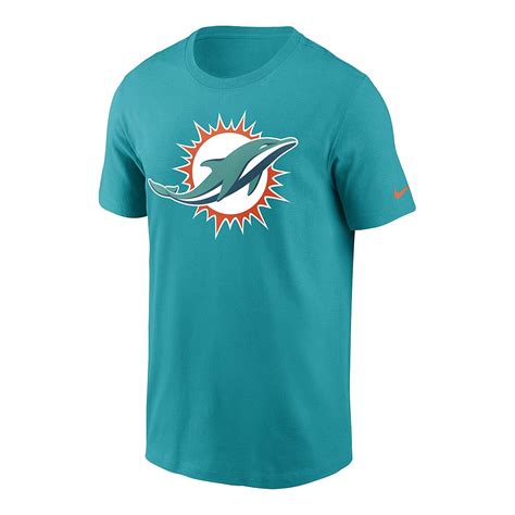 Buy NFL Miami Dolphins Essential Logo T-Shirt for EUR 22.90 on KICKZ.com!