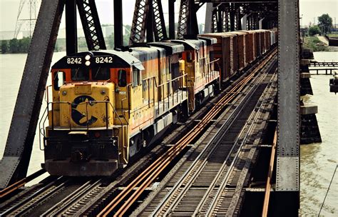 Chesapeake and Ohio Railway by John F. Bjorklund – Center for Railroad ...