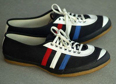 RARE 60's Vintage Pro Keds Uniroyal Athletic Shoes Made USA 10 Jogging Sneakers | eBay | running ...