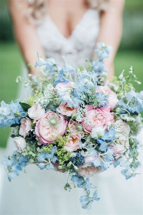 45 Sweet Pink And Blue Wedding Decor Ideas - Weddingomania