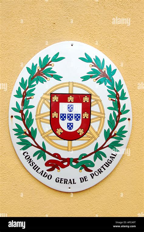 Consulate of portugal hi-res stock photography and images - Alamy