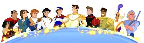 AuthorQuest: The Disney Princes