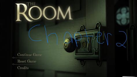 The ultimate puzzle game - the room chapter 2, box - YouTube