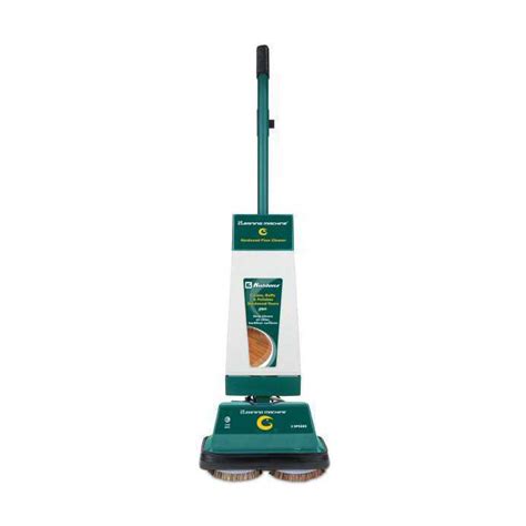 Koblenz P-810 2-Speed Polisher/Shampooer for Hardwood Floor Cleaner - Kirkwood's Sweeper Shop