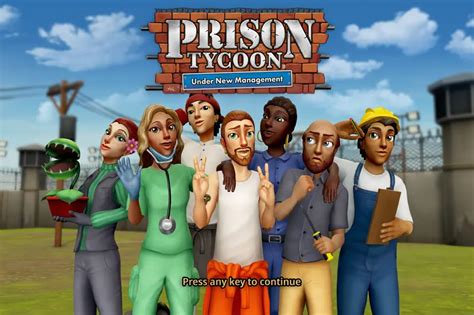 Prison Tycoon: Under New Management APK Full Version Free Download (July 2021) - The Gamer HQ ...