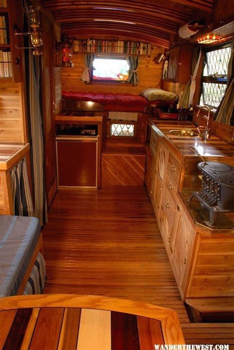 17 Unique Camper Vehicles | Camper interior, Remodeled campers, Remodeling mobile homes