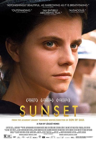 Sunset movie review & film summary (2019) | Roger Ebert