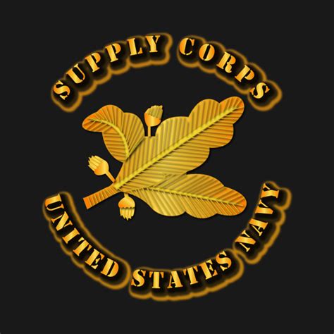 Navy - Supply Corps - Navy Supply Corps - T-Shirt | TeePublic