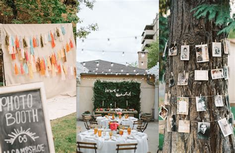 21 Best Backyard Graduation Party Ideas Your Guests Will Love