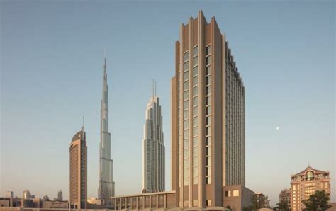 Rove Downtown, a Design Boutique Hotel Dubai, United Arab Emirates