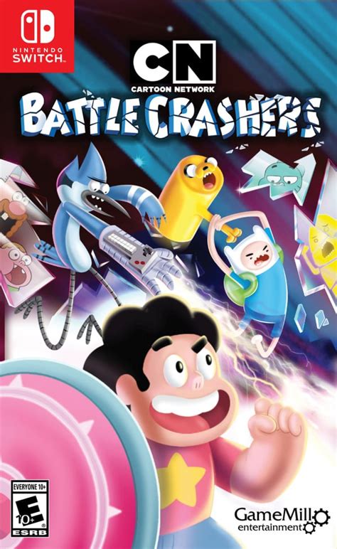 Cartoon Network: Battle Crashers (Switch) Reviews