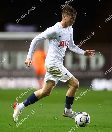 Jack Clarke Tottenham Hotspur U21 Editorial Stock Photo - Stock Image | Shutterstock