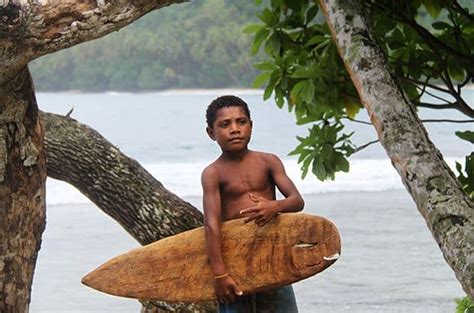 Papua New Guinea: Surfing’s Splinter Group | Surf Simply