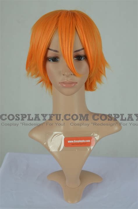 2 Sets of Launchpad McQuack Cosplay Costume, Wig, Props and Accessories - CosplayFU.com