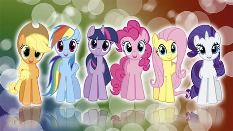 My Little Pony Friendship Is Magic wallpaper - 613498