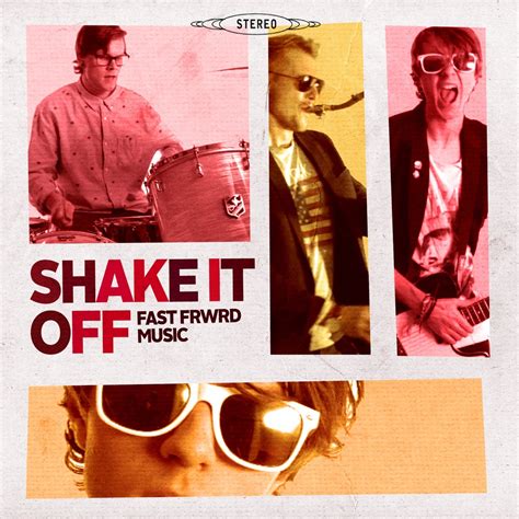 Shake It Off Album Cover