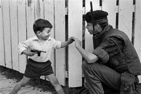 Northern Ireland • The Troubles • Magnum Photos