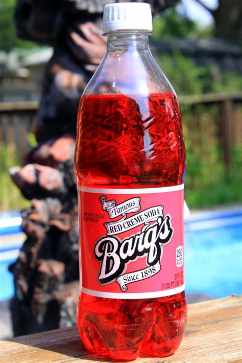 Barq's Red Cream Soda - a photo on Flickriver