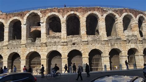 The Colosseum in Verona Italy | Verona italy, Colosseum, Verona