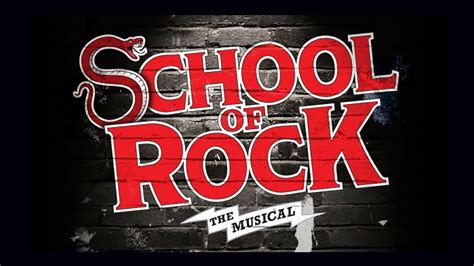 School of Rock - The Musical Tickets | Event Dates & Schedule ...