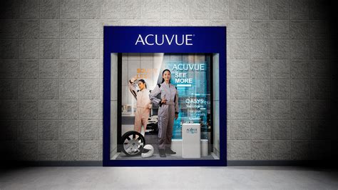 ACUVUE OASYS Transition :: Behance