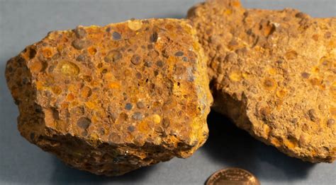 Bauxite -aluminum ore – Geology Pics