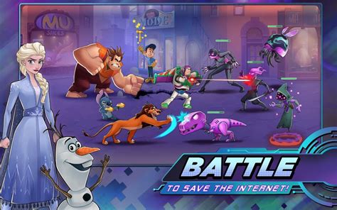 Gamdise.com | Download Disney Heroes Battle Mode game for iOS/Android/Xbox/PlayStation/Nintendo ...