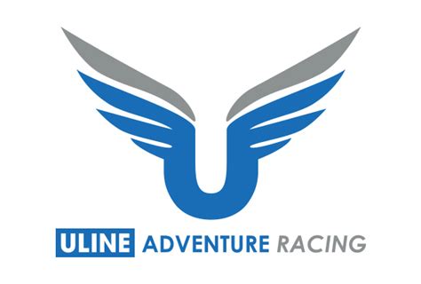 ULINE Adventure Race Logo on Behance