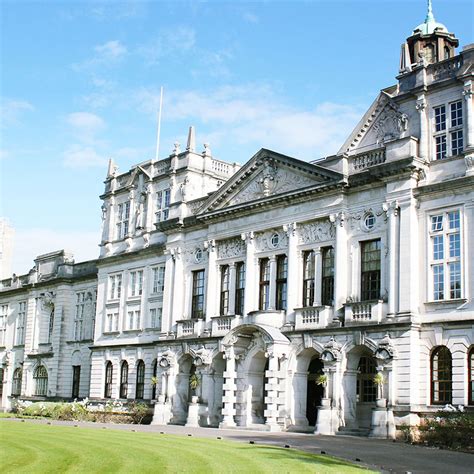 Cardiff University [Crestron Electronics, Inc.]