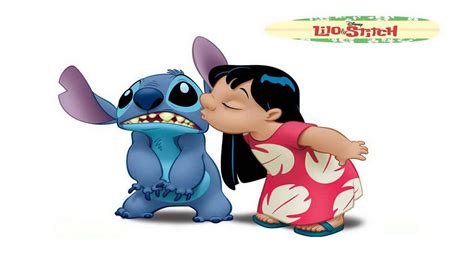 Cute Wallpapers Of Stitch And Lilo / If you had it you can save the image first before set as ...