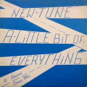 New Tune - A Little Bit Of Everything | Releases | Discogs