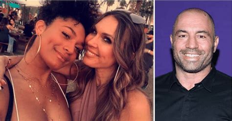 Joe Rogan's Biracial Stepdaughter Returns to Social Media After N-Word Controversy