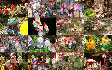 Gnomesville - Ferguson Vally WA | Stuff less ordinary