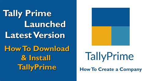 How To Download & Install Tally Prime Software Free For Students - Educational Gold Version Free ...